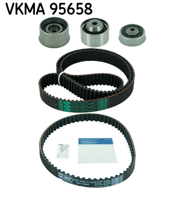 paskirstymo diržo komplektas - VKMA 95658 SKF